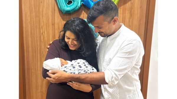 भारतीय क्रिकेटर मयंक अग्रवाल के घर आया नन्हा मेहमान, ट्विटर पर दी जानकारी