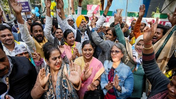 दिल्ली में पांच साल में चुने जाएंगे 5 मेयर , एक बार महिला मेयर के हाथों में होगी MCD की कमान