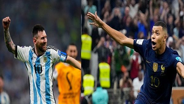 Fifa World Cup Final 2022: मेसी ने जीता गोल्डन बॉल तो एमबाप्पे ने गोल्डन बूट किया अपने नाम
