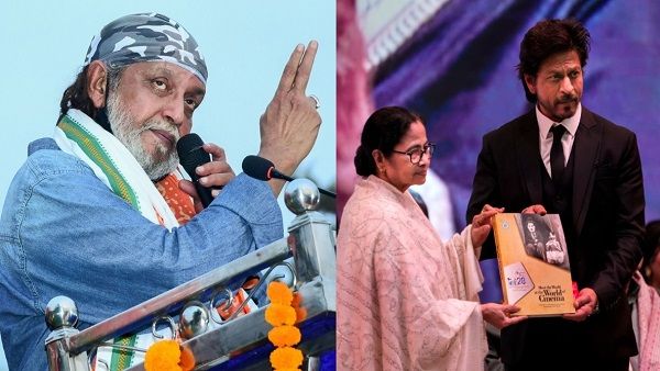कोलकाता फिल्म फेस्टिवल में मिथुन चक्रवर्ती को नहीं बुलाने पर भाजपा ने खड़ा किया सवाल, कह डाली ये बात