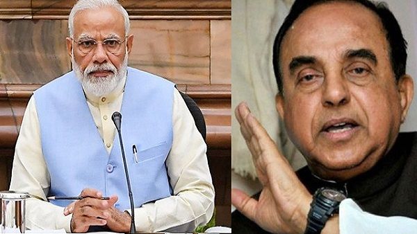 Subramanian Swamy: पीएम मोदी को सुब्रमण्यम स्वामी ने बताया रावण, बोले- वह मंदिरों को तोड़ रहे हैं