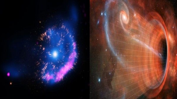सूर्य से भी भारी वो तारा...फटा तो Black Whole को दी मात! Galaxy तक पहुंचे अवशेष