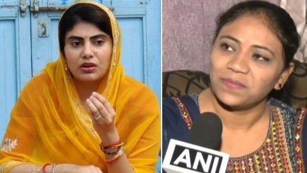 Gujarat:'भाभी अच्छी, भाई के लिए प्यार पहले जैसा', कांग्रेस का प्रचार करने पर बोलीं रवींद्र जडेजा की बहन