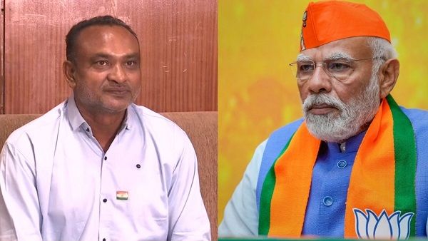 गुजरात से आप विधायक भूपत भायाणी बोले- मुझे पीएम मोदी पर गर्व है