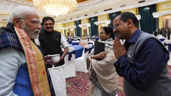 G-20 Presidency: एकजुटता दिखाने के वक्त दो मुख्यमंत्रियों की संकीर्ण राजनीति