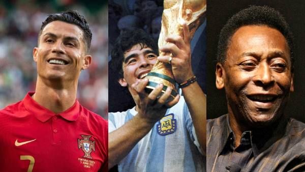 FIFA Football World Cup: फुटबॉल की दुनिया के वो 5 सितारे, जिन्हें खेलते देखना अद्भुत अनुभव 