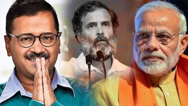 Gujarat Election Results 2022: कांग्रेस के साथ-साथ भाजपा के लिए भी डरा रही है आप?