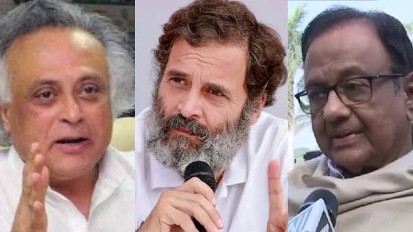 Congress stand on China: चीन सीमा विवाद पर कम्युनिस्टों की भाषा क्यों बोल रही है कांग्रेस?