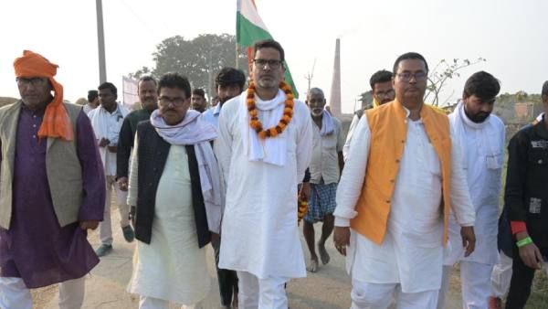 Prashant Kishor Yatra: बिहार के केजरीवाल बनेंगे प्रशांत किशोर?