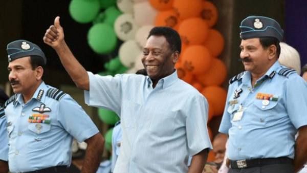 Pele: सदी के सर्वश्रेष्ठ फुटबॉल खिलाड़ी पेले की पसंदीदा जगहों में एक था भारत