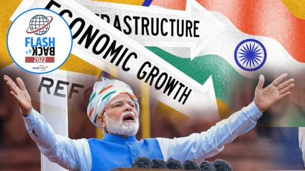 Year 2022 for India: भारत के लिए चुनौतियों के बावजूद उपलब्धियों से भरा रहा यह साल