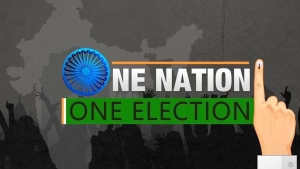 One Nation, One Election: 