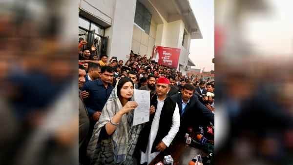 Uttar Pradesh by-elections Results 2022: डिंपल ने मुलायम को समर्पित की मैनपुरी की जीत, कही ये बड़ी बात