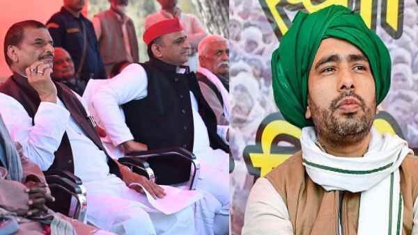 UP by Election: AKhilesh- Shivpal - Jayant की तिकड़ी ने कैसे बढ़ाई BJP की परेशानी