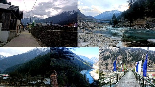 Uttarakhand: न्यू ईयर पर पहाड़ों पर जमकर हुआ जश्न, बर्फबारी न होने से पर्यटक हुए मायूस, अब इसका है इंतजार