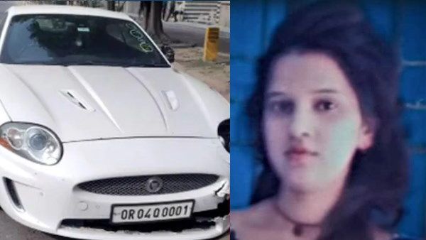 नोएडा की सड़कों पर जगुआर और रेंज रोवर से रेस लगा रहे थे रईसजादे, स्कूटी से जा रही युवती को रौंदा