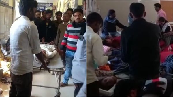 स्कूल में बेहोश होने लगी छात्राएं, गांव वाले बोले—स्कूल में देव स्थान, सालाना पूजा नहीं की गई