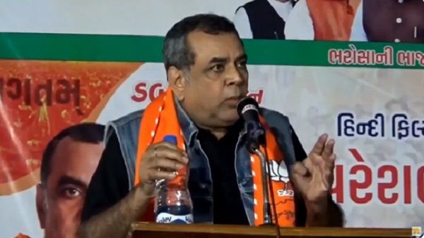 'क्या आप बंगालियों के लिए मछली पकाएंगे...', परेश रावल के आखिर किस बयान की हो रही है आलोचना