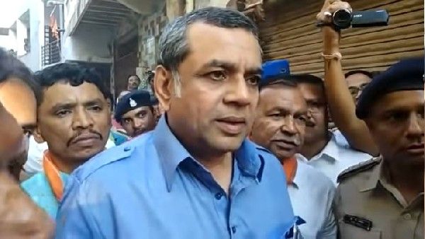 Fact Check: गुजरात में परेश रावल को महंगाई-बेरोजगारी पर जनता ने घेरा?, जानिए वायरल वीडियो का सच