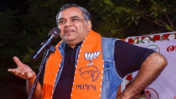 'क्या सुवेंदु ने परेश रावल की मछली वाली टिप्पणी की निंदा की', TMC नेता ने जमकर सुनाई खरी-खोटी