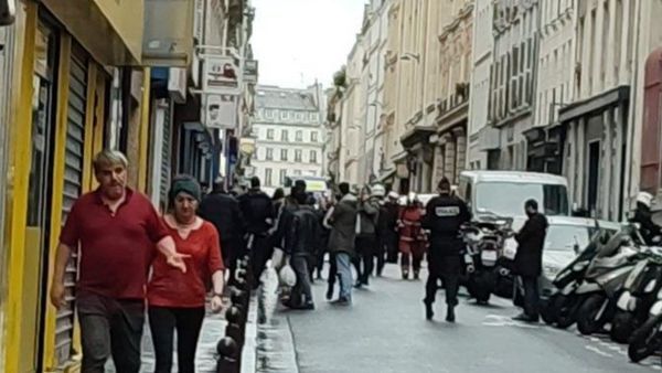 सेंट्रल पेरिस में हुई अंधाधुंध फायरिंग, दो की मौत, पुलिस ने 69 वर्षीय अपराधी को किया गिरफ्तार