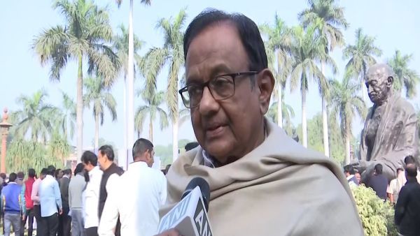 'हम चीन पर चर्चा चाहते हैं, घुसपैठ क्यों नहीं रोकी जा रही', तवांग मुद्दे पर पी चिदंबरम