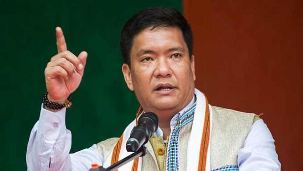 'यह 1962 का युग नहीं है, यह 2022 में पीएम मोदी का युग है', भारत चीन तनाव पर बोले अरुणाचल CM पेमा खांडू