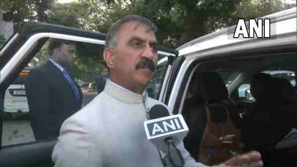 CM Sukhvinder Singh Sukhu बोले- कैबिनेट में शामिल होंगे विक्रमादित्य सिंह, कांग्रेस सभी 10 वादे पूरे करेगी