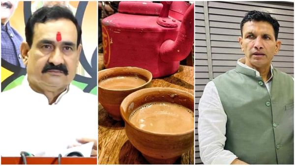 Jeetu Patwari बोले- MP सरकार ने BJP ऑफिस में 400 रु की एक कप चाय पिलाई, गृहमंत्री मिश्रा ने बताया झूठ