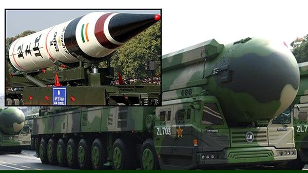 Agni-5 बनाम चीन का डोंगफेंग-26, 6 प्वाइंट्स में समझिए भारत के 'ब्रह्मास्र' से क्यों परेशान है ड्रैगन?