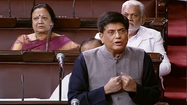 बिहार पर टिप्पणी के बाद पीयूष गोयल का यूटर्न, कहा- अपमान करने का बिल्कुल नहीं था इरादा