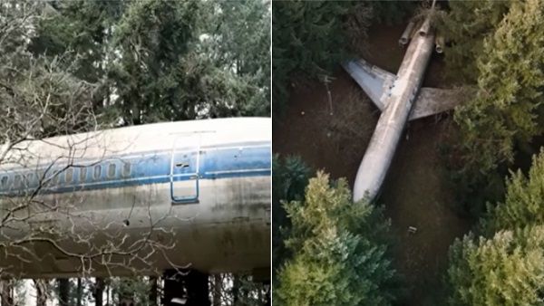 80 लाख में खरीदा कबाड़ से प्लेन और 15 लाख रुपये खर्च कर बनाया इसे 'अपना घर', अब रहने के लिए देता है 30 हजार