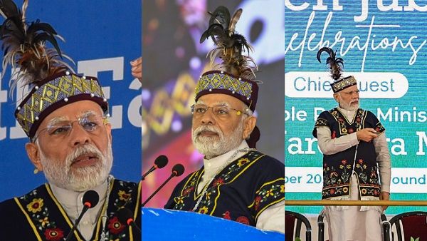 'न नर,न नारी, फैशन के हैं पुजारी', PM मोदी के पहनावे पर TMC नेता के पोस्ट पर छिड़ा विवाद, जानिए माजरा