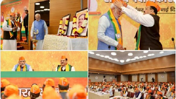 गुजरात चुनाव खत्म होते ही PM ने दिल्ली में बुलाई बैठक, दो दिवसीय सत्र में आगामी चुनावी रणनीति पर होगी चर्चा