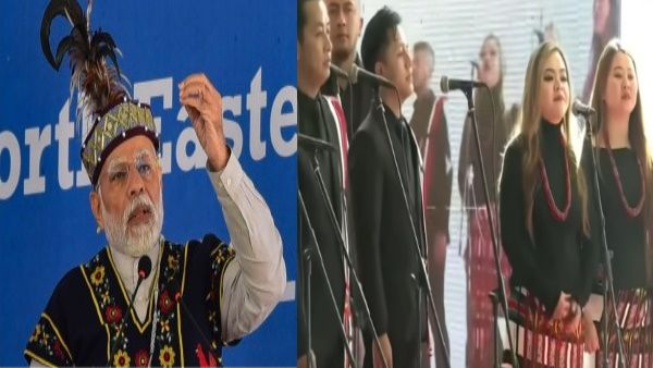 नार्थ ईस्‍ट के Octave बैंड की शानदार 