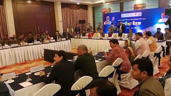 Indore : प्रवासी भारतीय सम्मेलन की तैयारी, CM Shivraj ने बैठक कर दिए दिशा-निर्देश