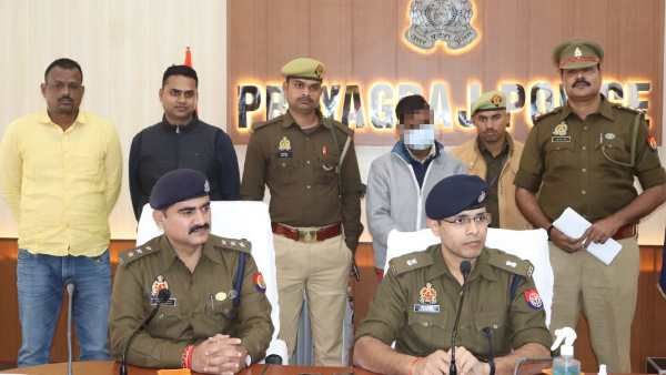 Prayagraj: शक्तिशाली इंसान बनने के लिए युवक ने कराया खुद का कत्ल, कहा था...'फिर से जीवित होकर मिलूंगा'