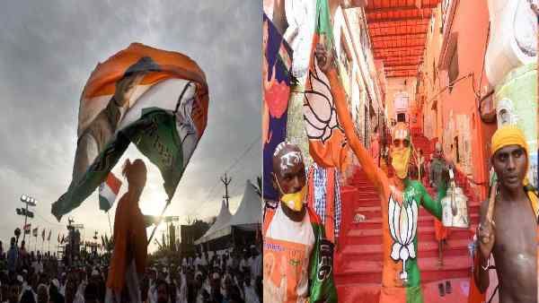 कांग्रेस को सपा-AAP-TRS और YSRC से भी कम आमदनी, BJP को चंदे से हुई बंपर कमाई- ADR