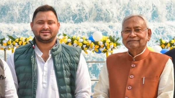 Bihar Elections Tejashwi की लीडरशिप में लड़ा जाएगा, CM नीतीश कुमार ने किया ऐलान