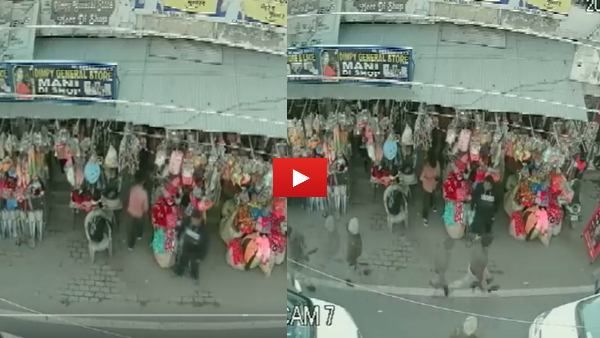 Video: पंजाब पुलिस की बड़ी कार्रवाई, देखें कैसे 5 हथियारों के साथ धरे गए दो शख्स