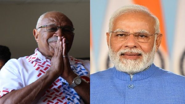 PM नरेंद्र मोदी ने Fiji के नवनिर्वाचित पीएम राबुका को दी बधाई, कहा-'मिलकर काम करेंगे'