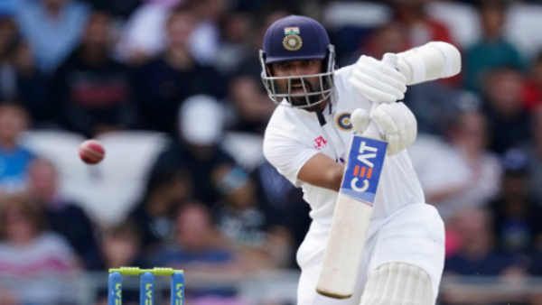 अजिंक्य रहाणे ने रणजी ट्रॉफी के मैच में जड़ दिया दोहरा शतक, बांग्लादेश टूर पर नहीं मिला था टीम में मौका
