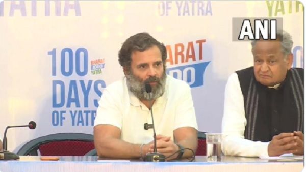 Bharat Jodo yatra: चीन युद्ध की तैयारी कर रहा, केंद्र सरकार गहरी नींद में सो रही, बोले राहुल गांधी