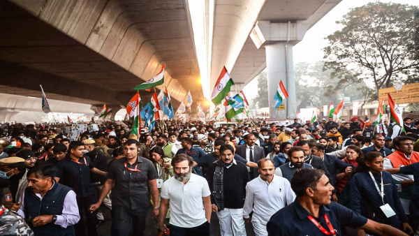 Bharat Jodo Yatra के तुरंत बाद हाथ से हाथ जोड़ो अभियान शुरु करेगी कांग्रेस, जानिए वजह