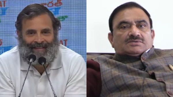 शिवराज के मंत्री ने कहा, राहुल गांधी सपने अच्छे देख लेते हैं, इसमें कोई बुराई नहीं