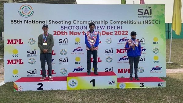 सागर के अर्जित अब नेशनल चैंपियन, दिल्ली में दो सिल्वर और गोल्ड पर कब्जा जमाया