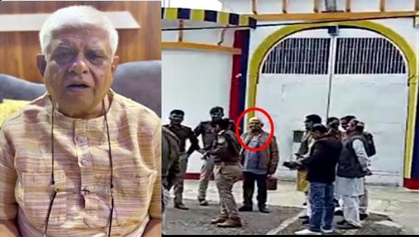 Raja Pateria: पवई कोर्ट ने राजा पटेरिया को 14 दिनों के लिए भेजा जेल, जमानत अर्जी खारिज, कांग्रेस ने भेजा नोटिस