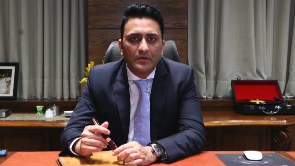 कौन हैं Riju Jhunjhunwala जिन्‍होंने राजस्‍थान कांग्रेस से दे दिया इस्‍तीफा, जानिए खडगे को पत्र में क्‍या लिखा