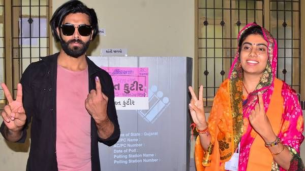 Gujarat Election Result 2022: जामनगर उत्तर सीट से क्रिकेटर रविंद्र जडेजा की पत्नी रिवाबा ने जीता चुनाव