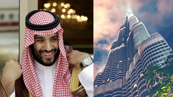 मोहम्मद बिन सलमान बनाएंगे मानव इतिहास की सबसे ऊंची इमारत, ऊंचाई जान बुर्ज खलीफा वाले भी सिर पकड़ लेंगे
